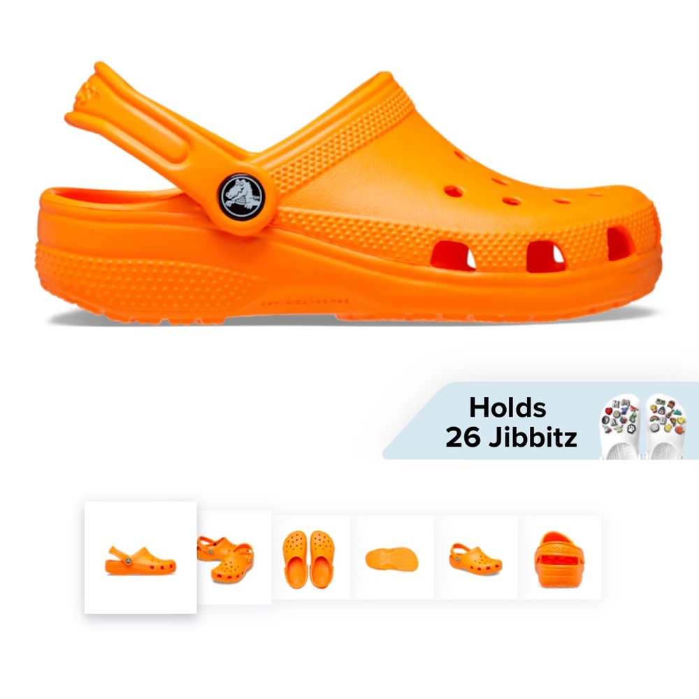 CROCS Kids
